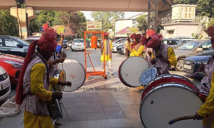 Shri Ganesh dhol